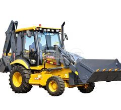 ЭКСКАВАТОР ПОГРУЗЧИК XC870