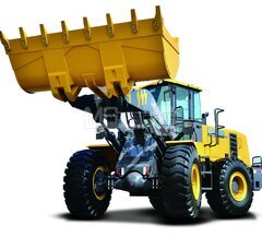ФРОНТАЛЬНЫЙ ПОГРУЗЧИК 600KN
