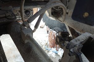 Ремонт фронтального погрузчика XCMG LW300KN - 1