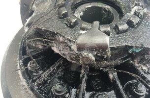 Ремонт фронтального погрузчика XCMG LW300KN - 2