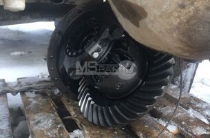 Ремонт фронтального погрузчика XCMG LW300KN - 4