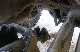 Ремонт фронтального погрузчика XCMG LW300KN - 5