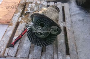 Ремонт фронтального погрузчика XCMG LW300KN - 6