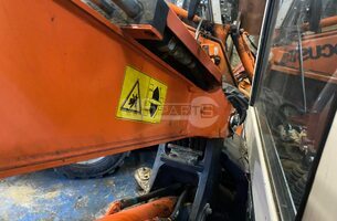 Ремонт мини-экскаватора Kubota KX61-3 - 13
