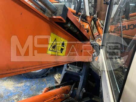 Ремонт мини-экскаватора Kubota KX61-3 - 13
