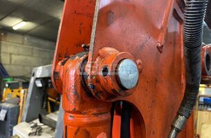 Ремонт мини-экскаватора Kubota KX61-3 - 6