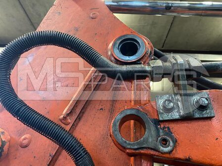 Ремонт мини-экскаватора Kubota KX61-3 - 7