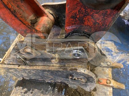Ремонт мини-экскаватора Kubota KX61-3 - 8