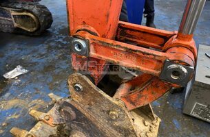 Ремонт мини-экскаватора Kubota KX61-3 - 9