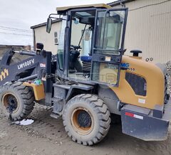 Ремонт фронтального погрузчика XCMG LW180FV