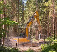 Экскаваторы XCMG набирают популярность