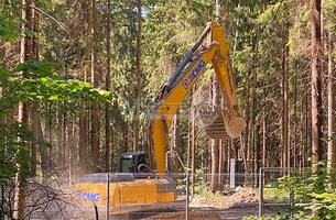 Экскаваторы XCMG набирают популярность - 1
