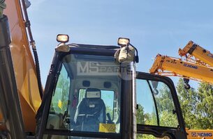 Предпродажная подготовка гусеничного экскаватора XCMG XE335C - 5