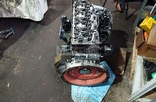 Ремонт мини-погрузчика Mustang V2700 - 4