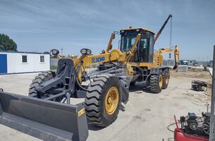 Автогрейдер XCMG GR215A отгрузили в г. Астрахань - 1