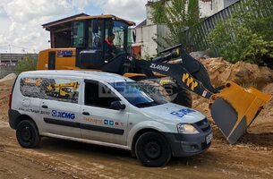 ТО фронтального погрузчика XCMG ZL40RU - 2