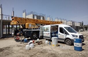 ТО-1000 автокрана XCMG XCT25L5_S - 2