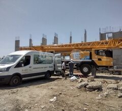ТО-1000 автокрана XCMG XCT25L5_S