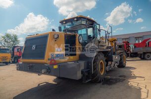 Ресайклер XCMG XLZ2303S отгружен клиенту в Пензе - 2