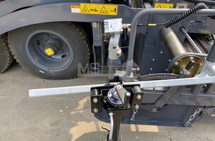 Запуск и пусконаладка асфальтоукладчика XCMG RP453L - 2