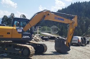 Отгрузка экскаватора XCMG XE180DN - 3