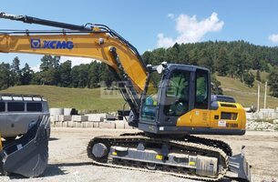 Отгрузка экскаватора XCMG XE180DN - 4