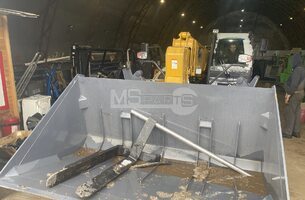 Предпродажная подготовка телескопического погрузчика XCMG XC6-3514K - 5