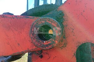 Ремонт рукояти мини-экскаватора Kubota KX61-3 - 3