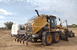 ТО автогрейдера XCMG GR215A - 1