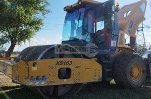 ТО грунтового катка XCMG XS163 - 2