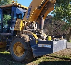 ТО грунтового катка XCMG XS163