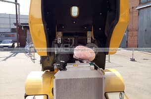 Фронтальные погрузчики Yanmar с плитой All-tach - 30