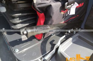 Фронтальные погрузчики Yanmar с плитой All-tach - 31