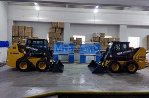 МС-партс проводит техническое обучение по мини-погрузчикам XCMG! - 9