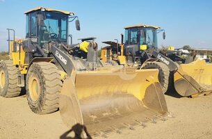 ТО фронтальных погрузчиков XCMG ZL50RU - 1