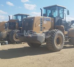 ТО фронтальных погрузчиков XCMG ZL50RU