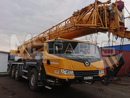 ТО-400 автокрана XCMG XCT25L5_SR - 5