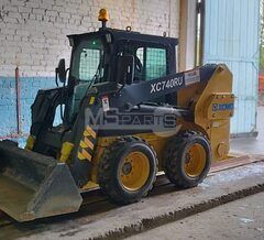 ТО-750 мини-погрузчика XCMG XC740RU