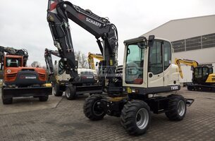 Сделка Yanmar и Terex - 3