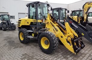 Сделка Yanmar и Terex - 6