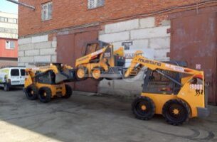 Как правильно выбрать мини-погрузчик - 1