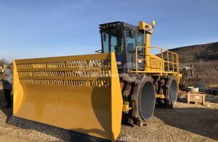Отгрузка компактора XCMG - 1