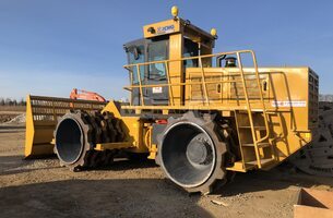 Отгрузка компактора XCMG - 3