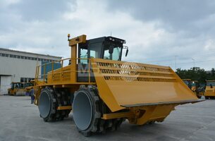 Отгрузка компактора XCMG - 7