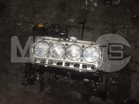 Ремонт двигателя Yanmar 4TNЕ98 - 11