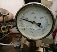 Ремонт двигателя Yanmar 4TNЕ98