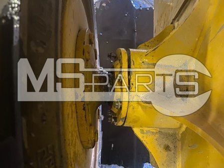 Ремонт полуоси ступицы погрузчика XCMG XC740RU - 5