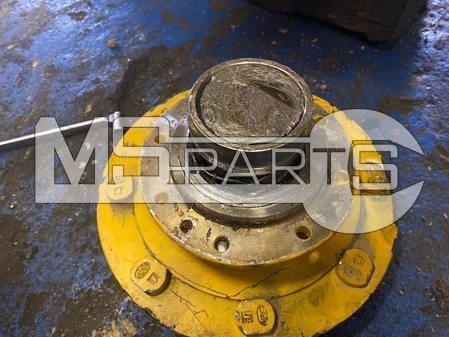 Ремонт полуоси ступицы погрузчика XCMG XC740RU - 6