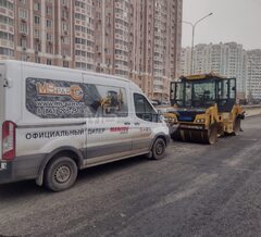 Ремонт электроники дорожного катка XD103
