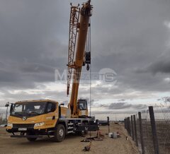 Техническое обслуживание автокрана XCMG XCT30S